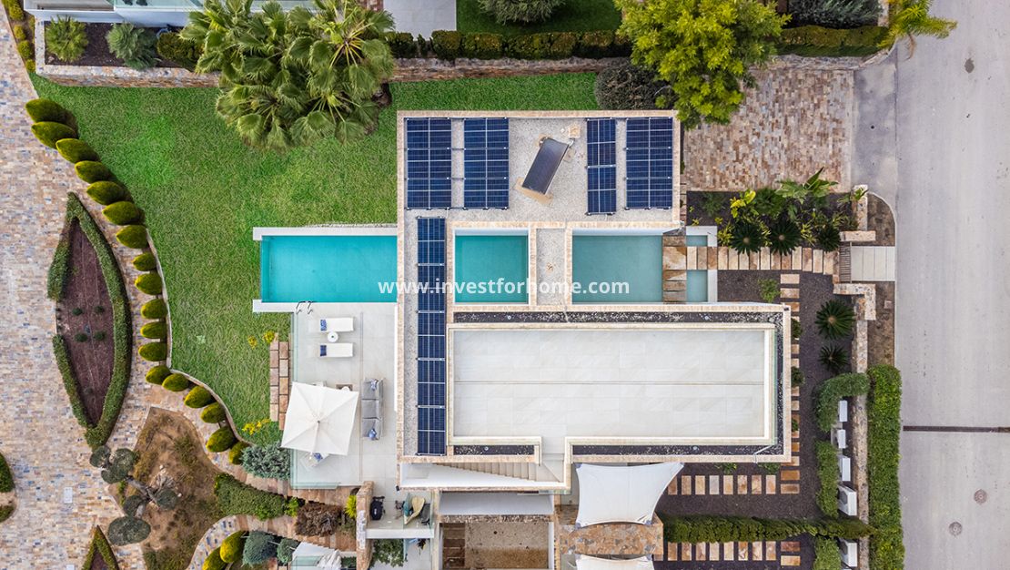 Vente - Villa - Orihuela Costa - Costa Blanca