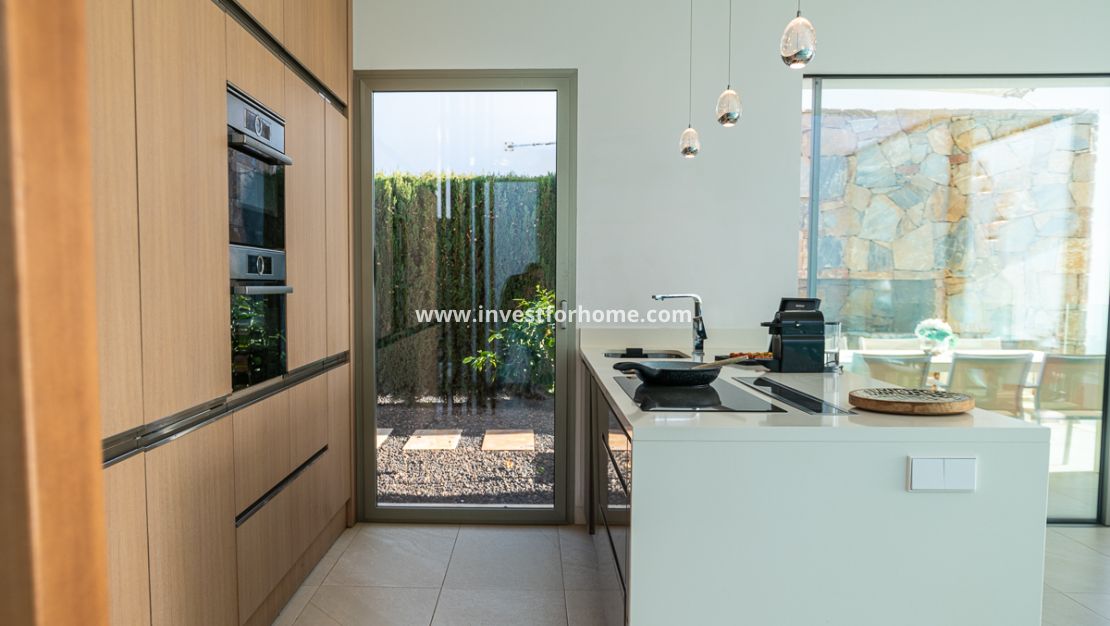 Vente - Villa - Orihuela Costa - Costa Blanca