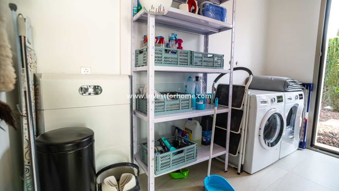 Vente - Villa - Orihuela Costa - Costa Blanca