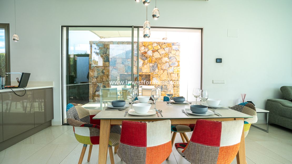 Vente - Villa - Orihuela Costa - Costa Blanca