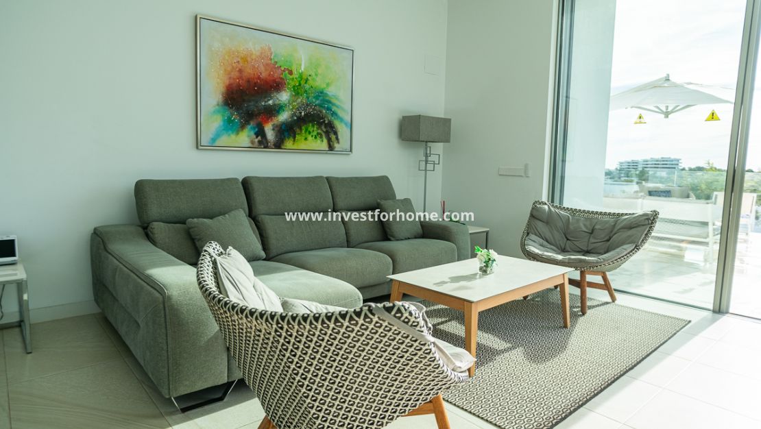 Vente - Villa - Orihuela Costa - Costa Blanca