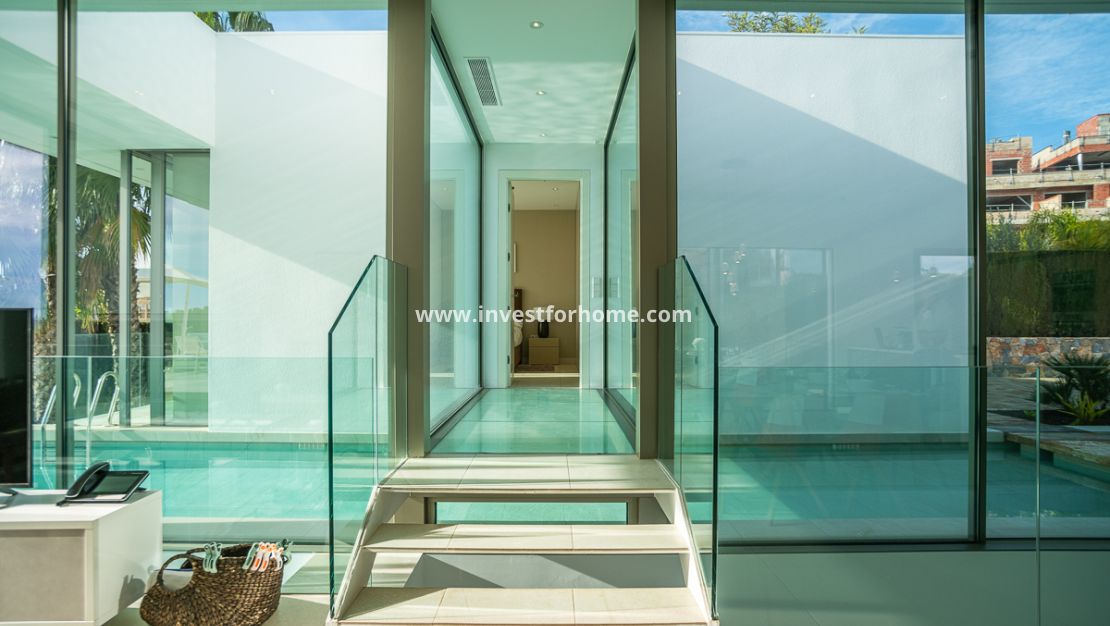 Vente - Villa - Orihuela Costa - Costa Blanca