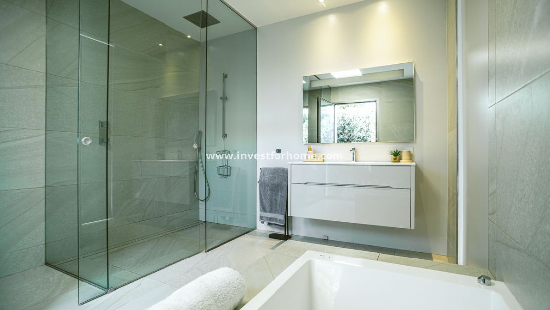 Vente - Villa - Orihuela Costa - Costa Blanca