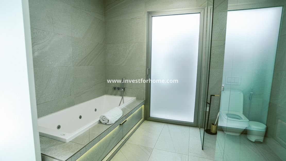 Vente - Villa - Orihuela Costa - Costa Blanca