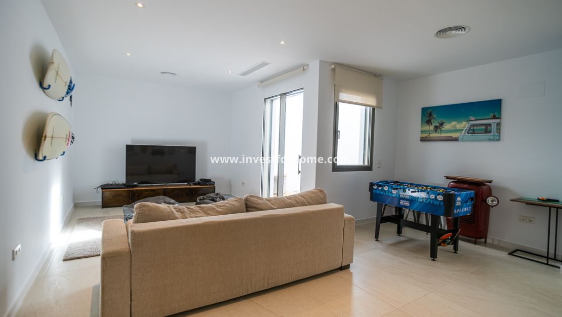 Vente - Villa - Orihuela Costa - Costa Blanca
