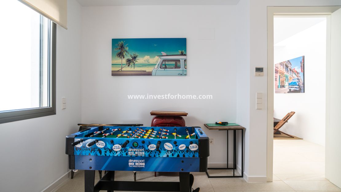 Vente - Villa - Orihuela Costa - Costa Blanca