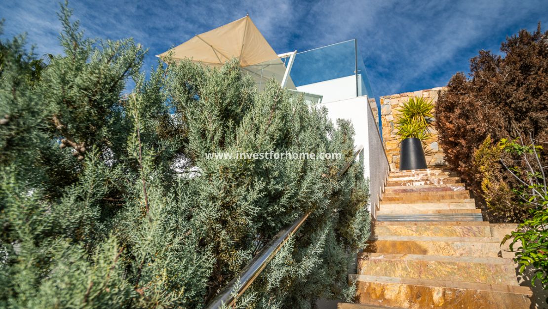 Vente - Villa - Orihuela Costa - Costa Blanca