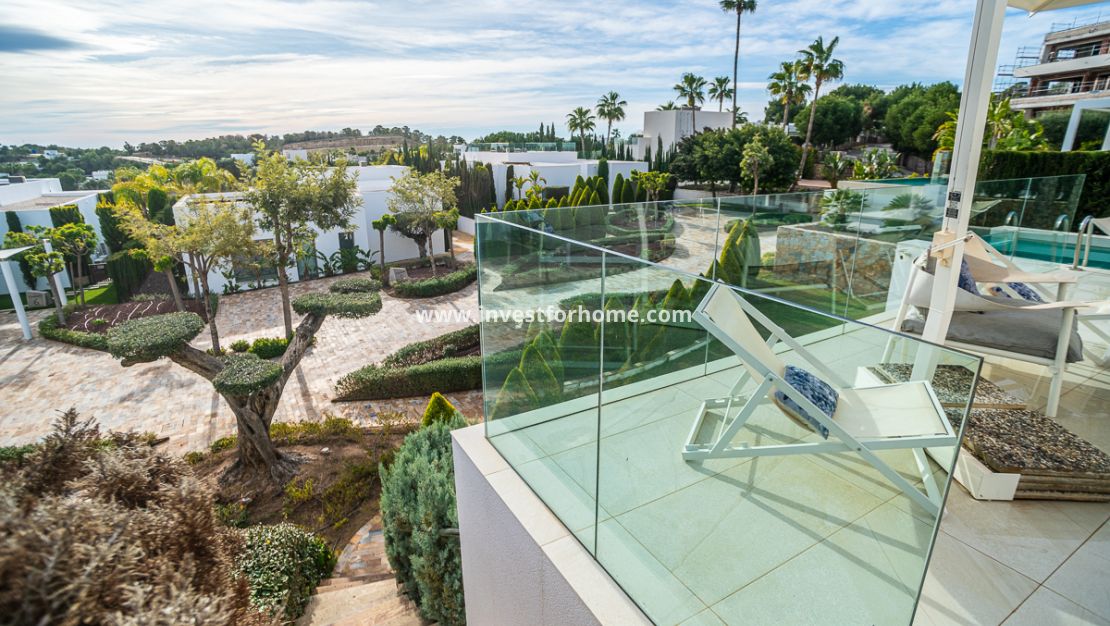 Vente - Villa - Orihuela Costa - Costa Blanca