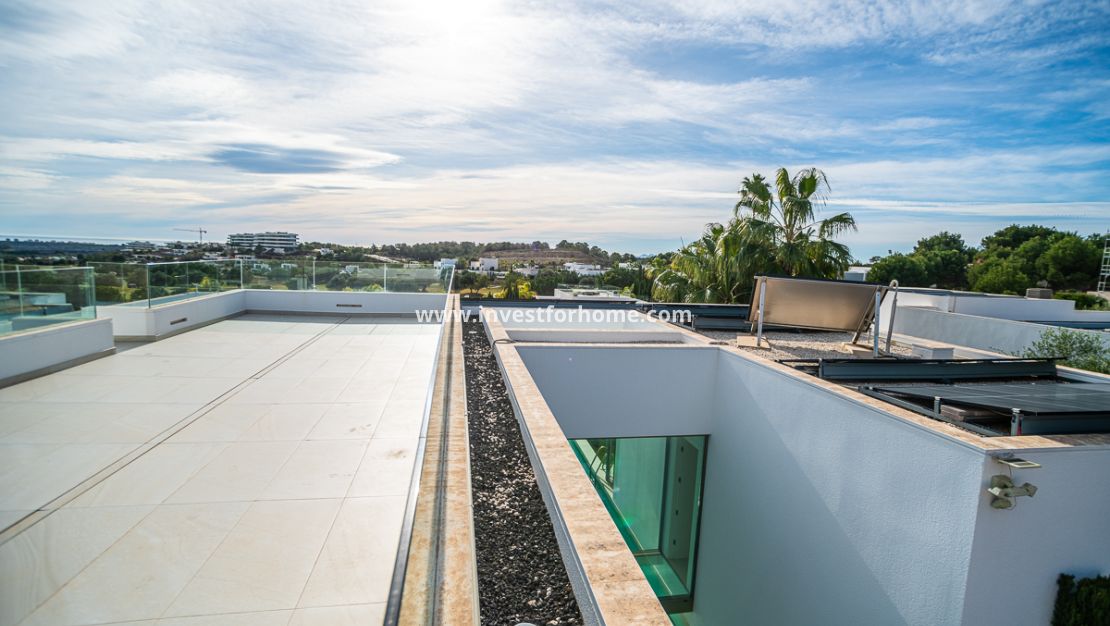 Vente - Villa - Orihuela Costa - Costa Blanca