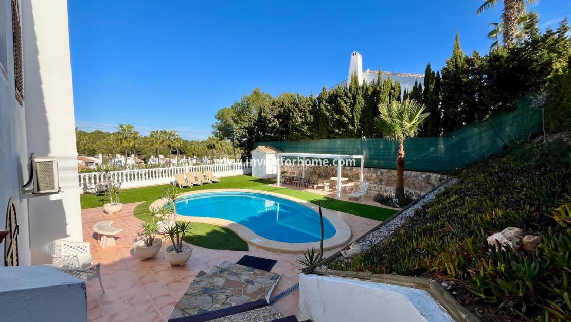 Vente - Villa - Orihuela Costa - Costa Blanca