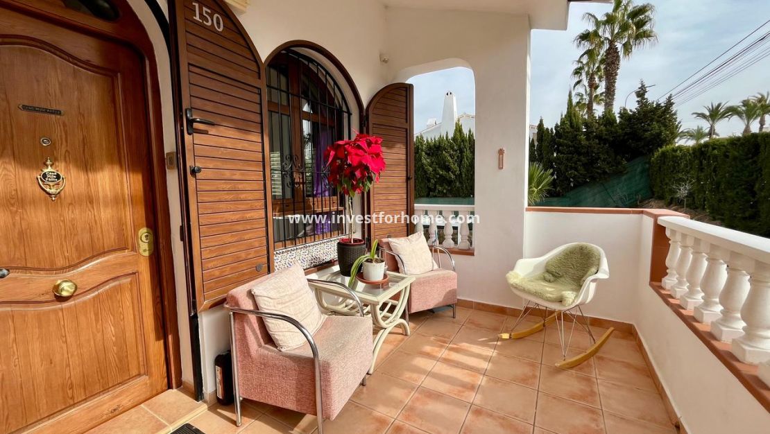 Vente - Villa - Orihuela Costa - Costa Blanca