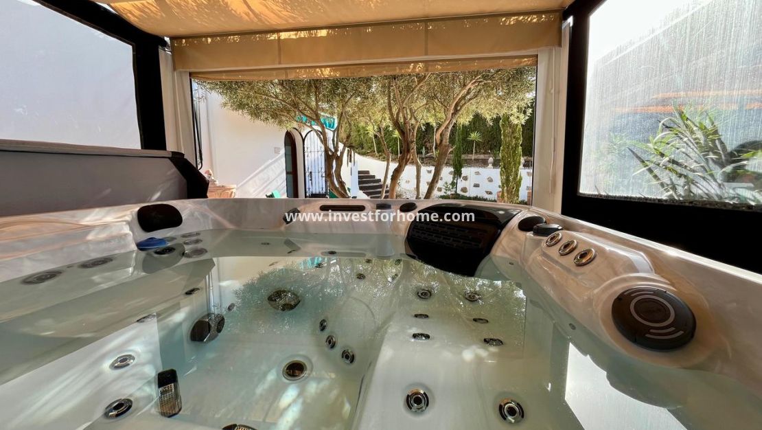 Vente - Villa - Orihuela Costa - Costa Blanca