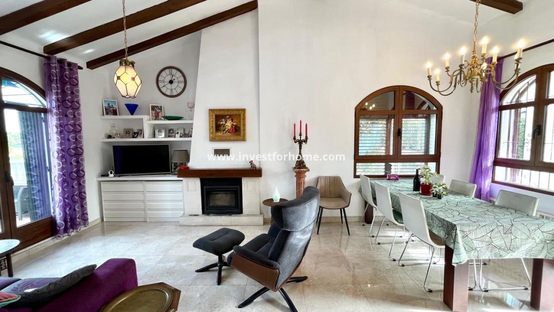 Vente - Villa - Orihuela Costa - Costa Blanca