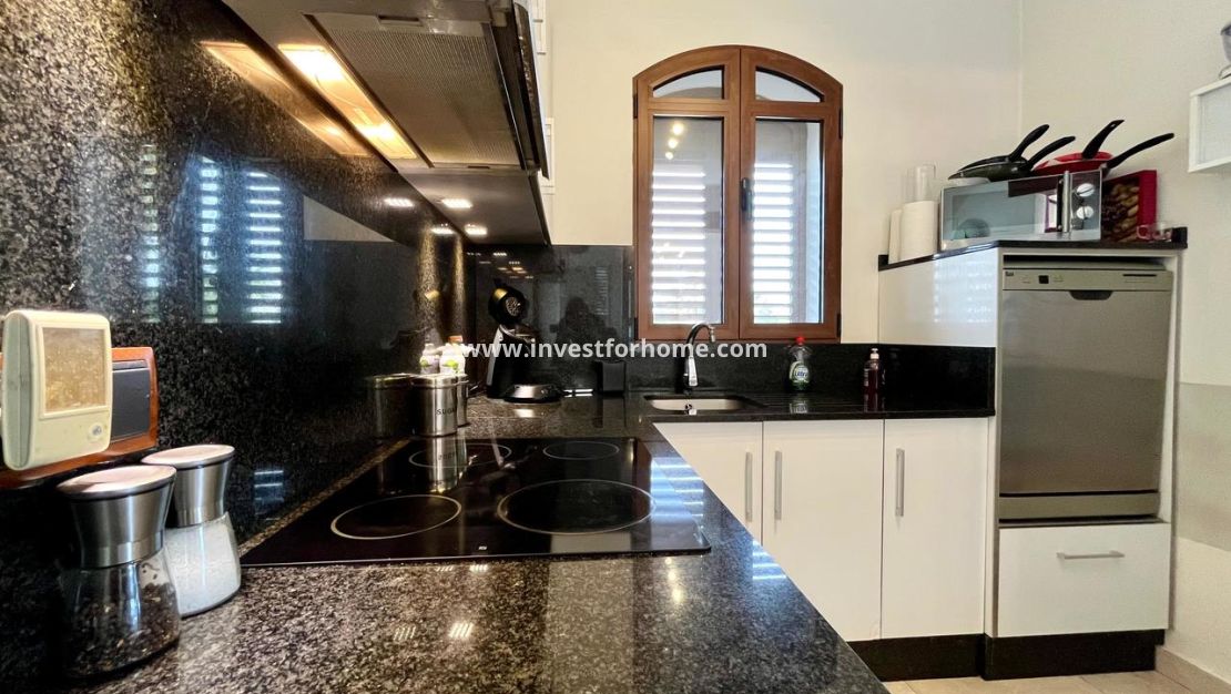 Vente - Villa - Orihuela Costa - Costa Blanca