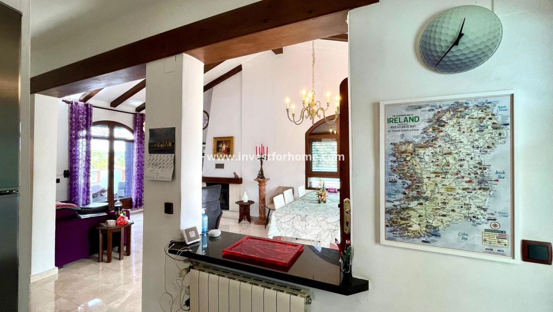 Vente - Villa - Orihuela Costa - Costa Blanca