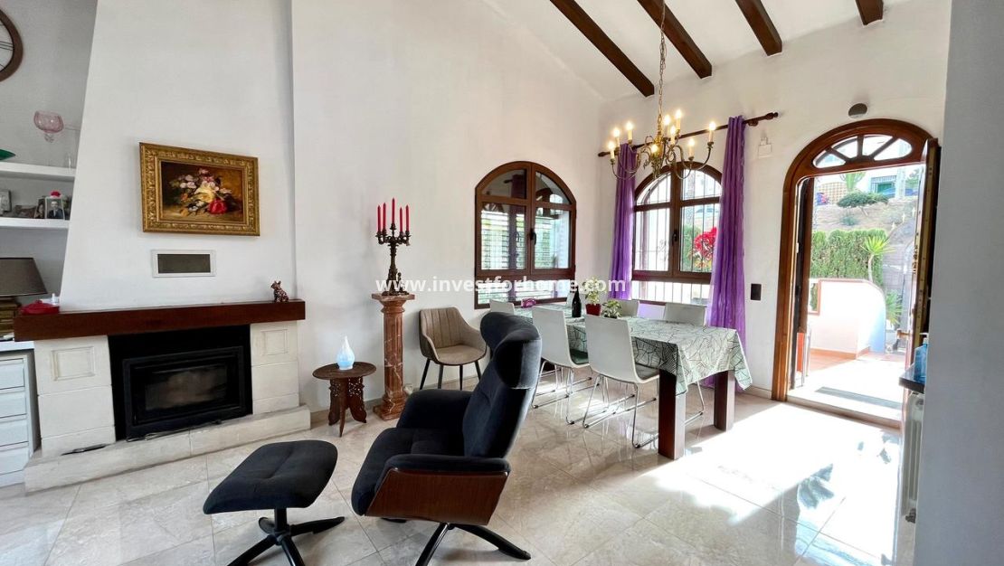 Vente - Villa - Orihuela Costa - Costa Blanca