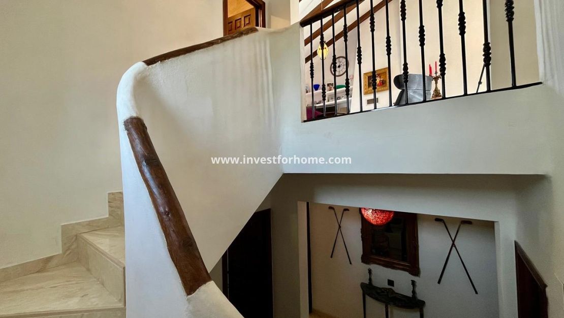 Vente - Villa - Orihuela Costa - Costa Blanca