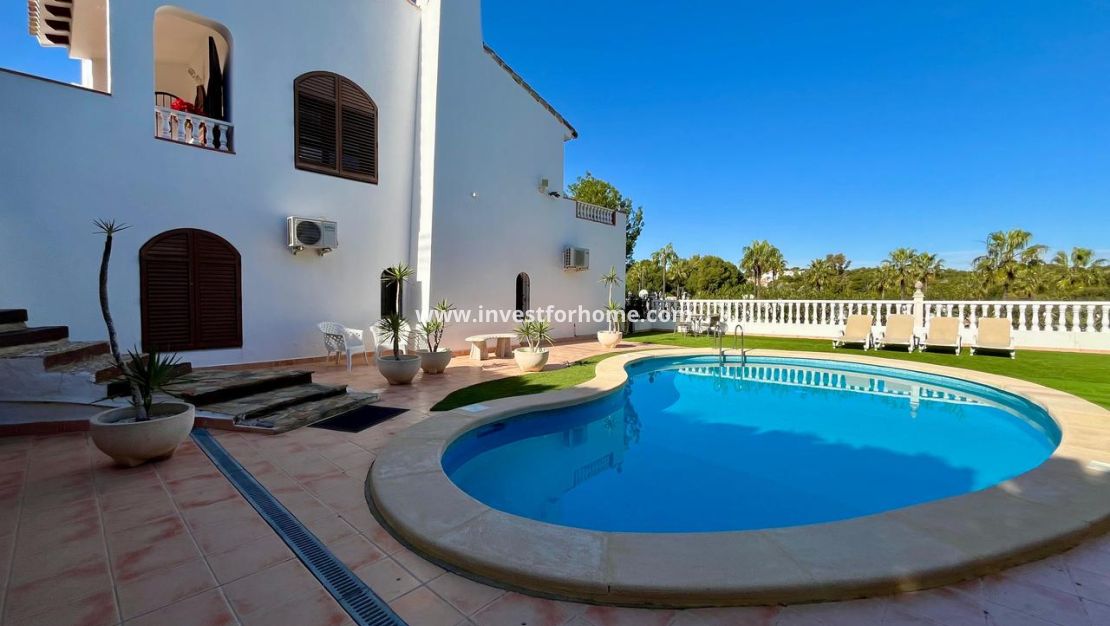 Vente - Villa - Orihuela Costa - Costa Blanca