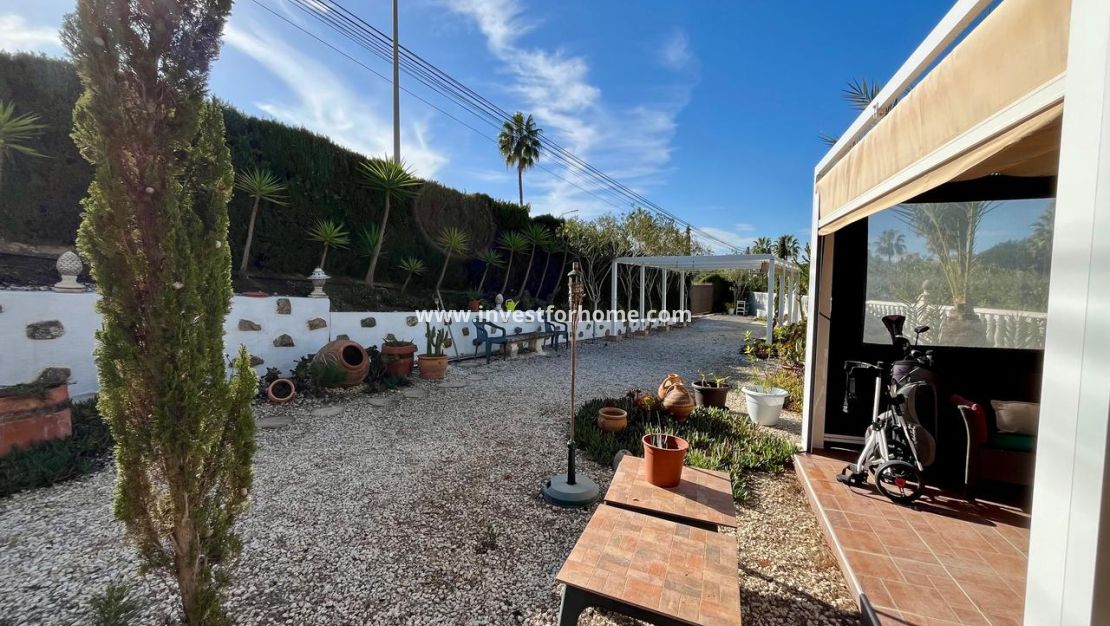 Vente - Villa - Orihuela Costa - Costa Blanca