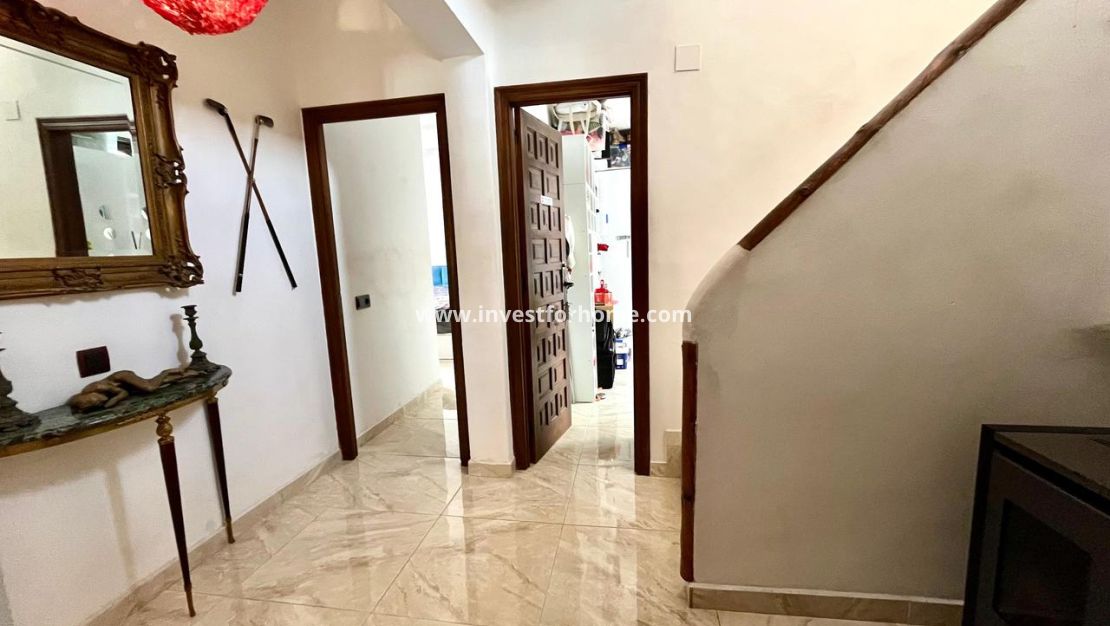 Vente - Villa - Orihuela Costa - Costa Blanca