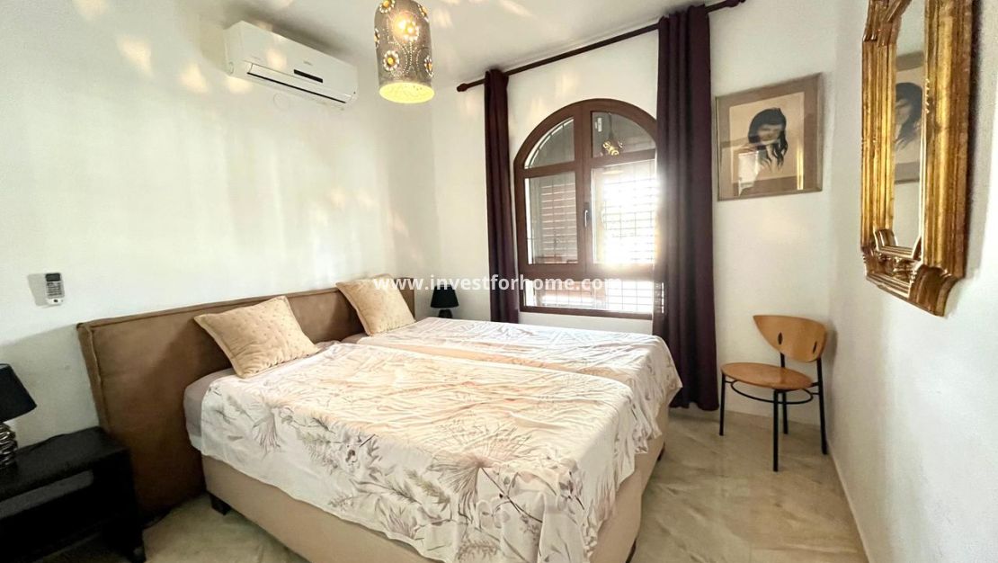 Vente - Villa - Orihuela Costa - Costa Blanca