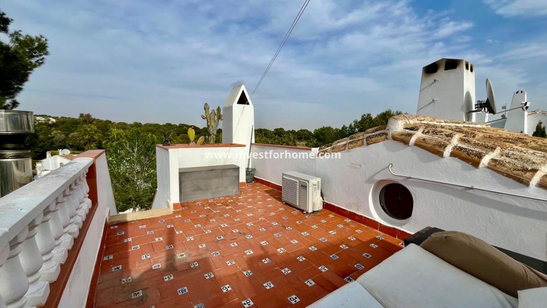 Vente - Villa - Orihuela Costa - Costa Blanca