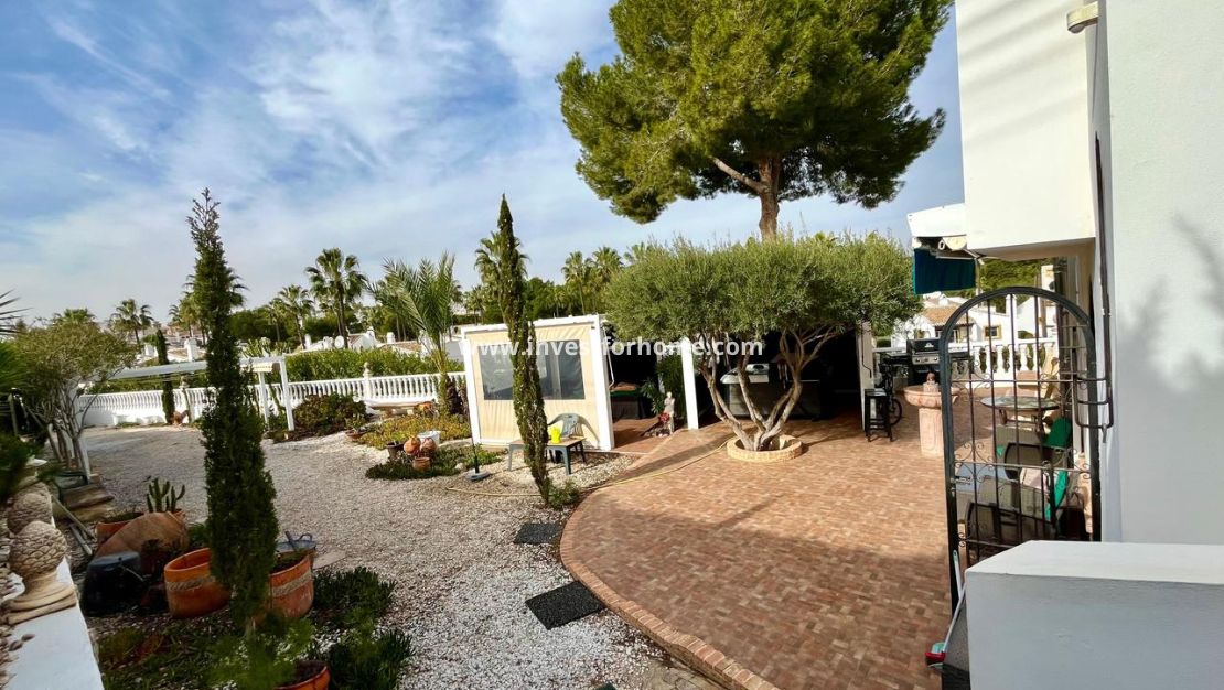 Vente - Villa - Orihuela Costa - Costa Blanca
