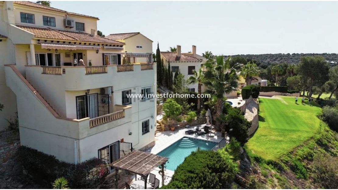 Vente - Villa - Orihuela Costa - Costa Blanca
