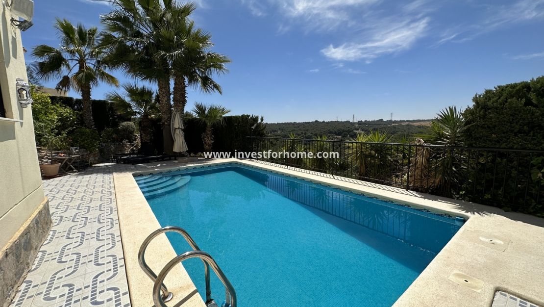 Vente - Villa - Orihuela Costa - Costa Blanca