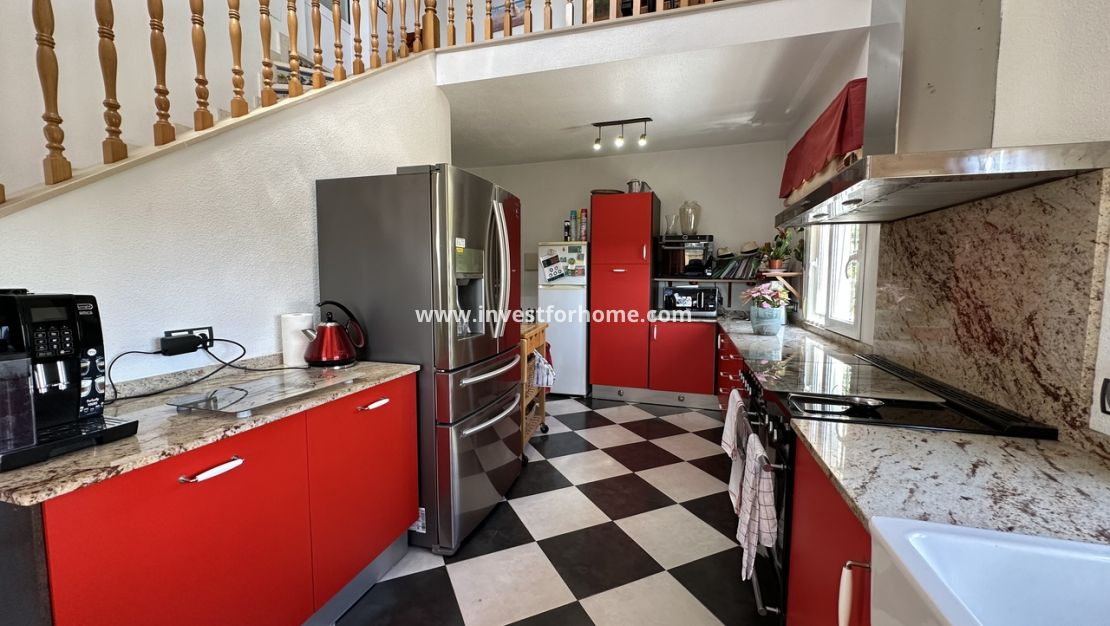 Vente - Villa - Orihuela Costa - Costa Blanca