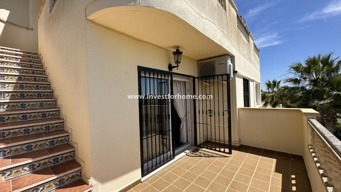 Vente - Villa - Orihuela Costa - Costa Blanca