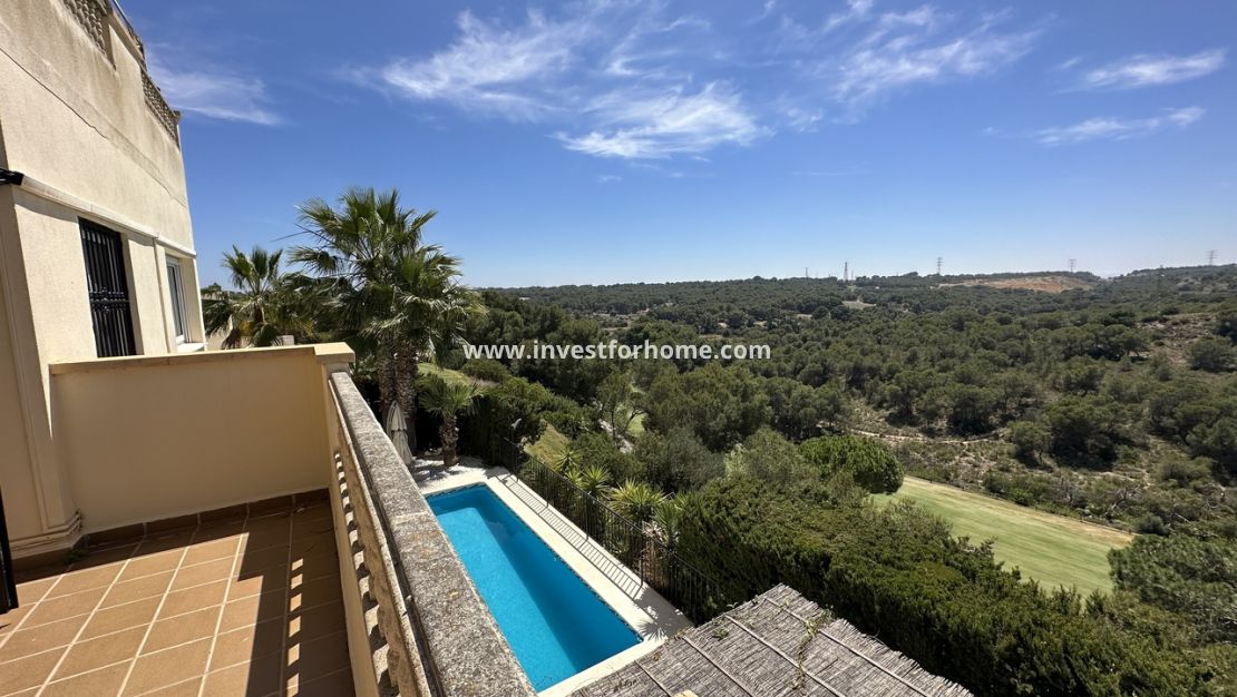 Vente - Villa - Orihuela Costa - Costa Blanca