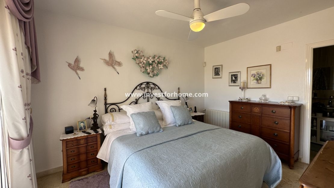 Vente - Villa - Orihuela Costa - Costa Blanca