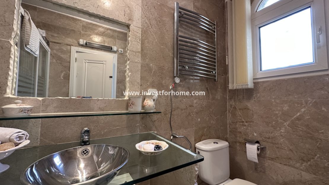 Vente - Villa - Orihuela Costa - Costa Blanca