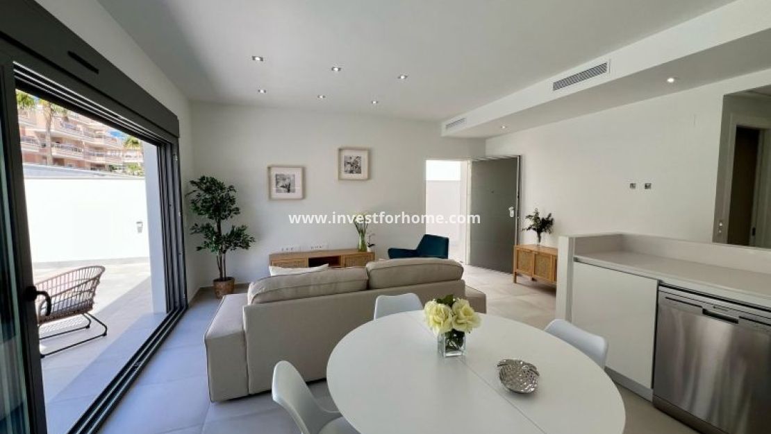 Vente - Villa - Orihuela Costa - Costa Blanca