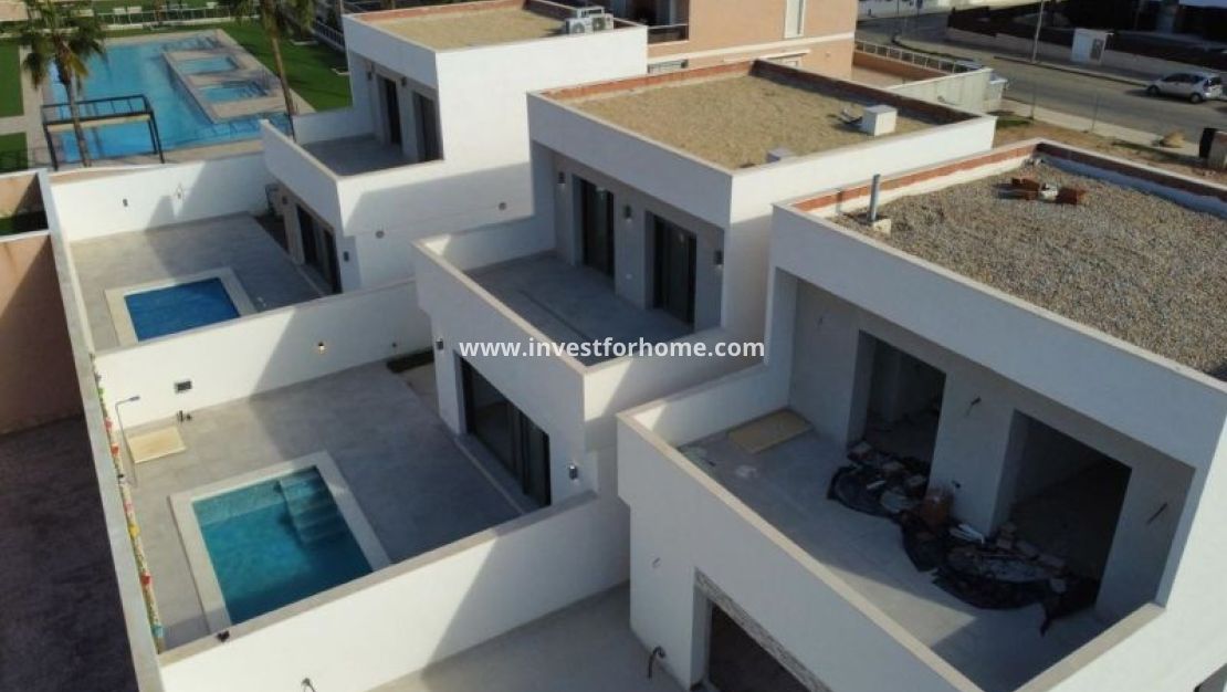 Vente - Villa - Orihuela Costa - Costa Blanca