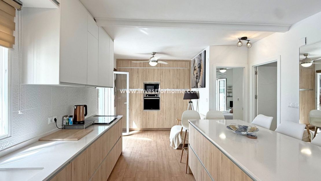 Vente - Villa - Orihuela Costa - Costa Blanca