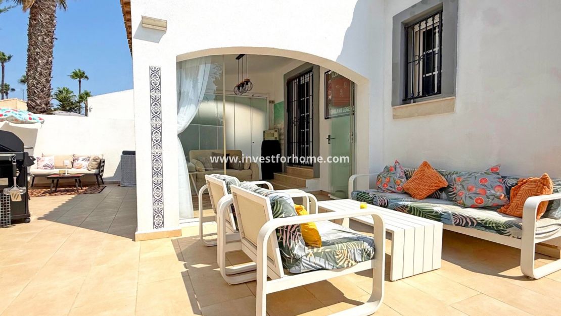 Vente - Villa - Orihuela Costa - Costa Blanca