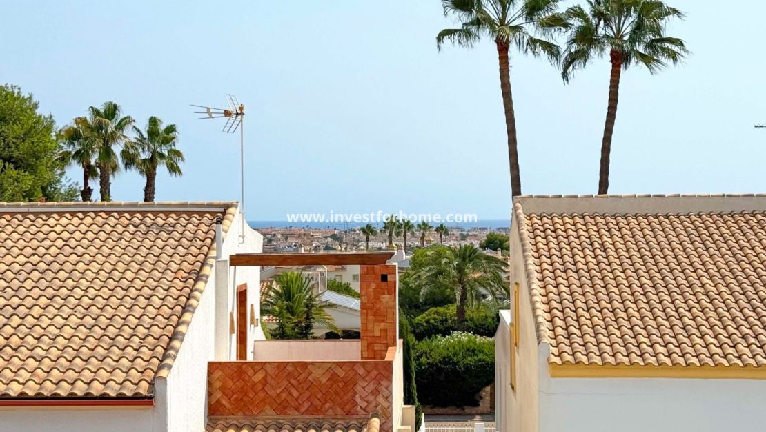 Vente - Villa - Orihuela Costa - Costa Blanca