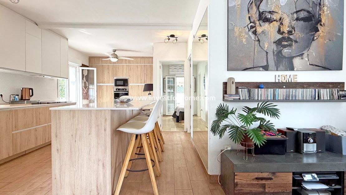 Vente - Villa - Orihuela Costa - Costa Blanca