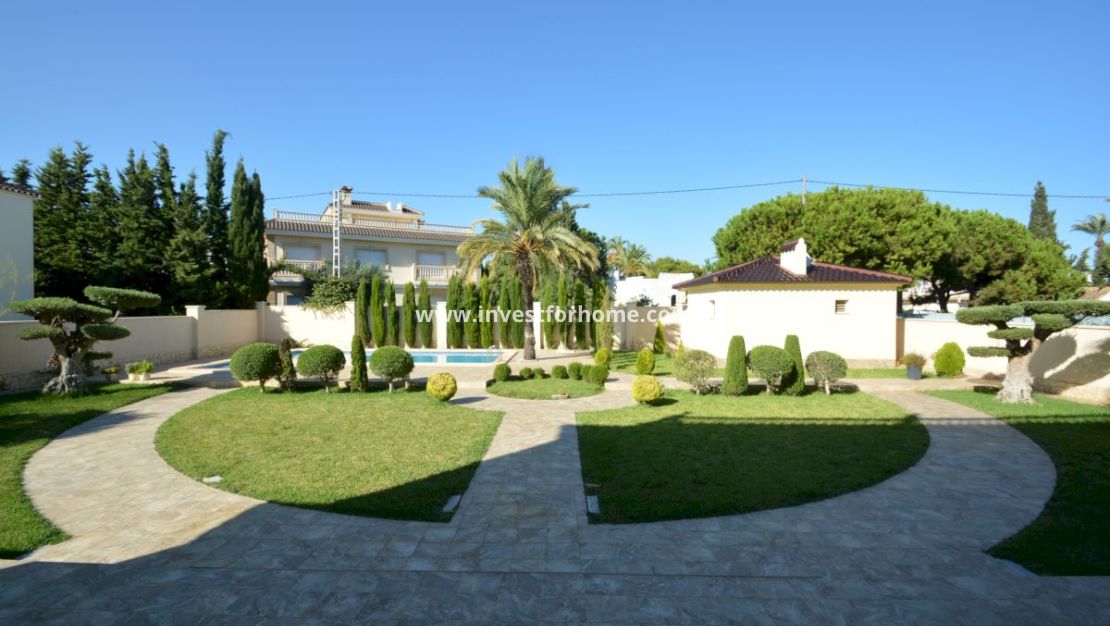 Vente - Villa - Orihuela Costa - Costa Blanca