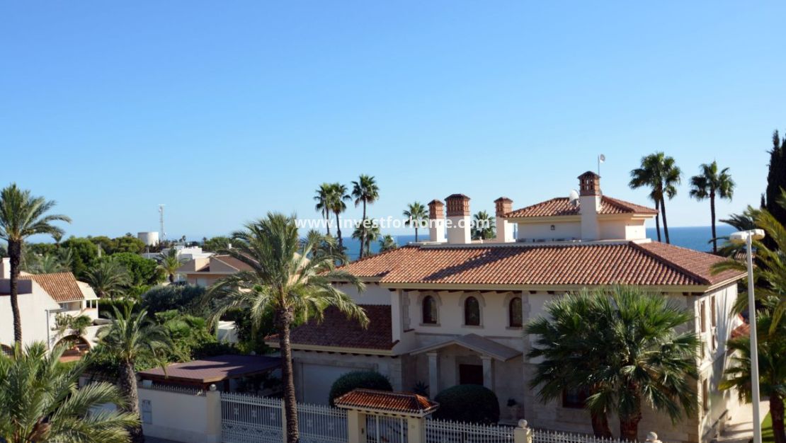 Vente - Villa - Orihuela Costa - Costa Blanca