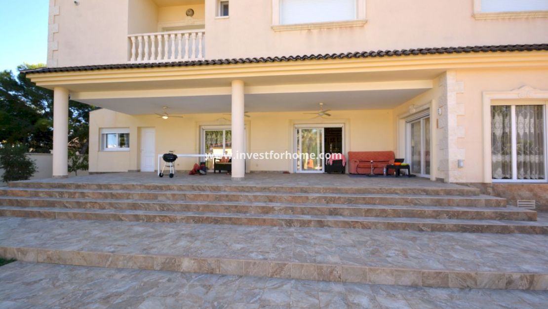 Vente - Villa - Orihuela Costa - Costa Blanca