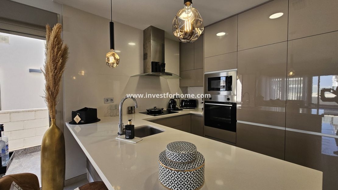 Vente - Villa - Orihuela Costa - Costa Blanca