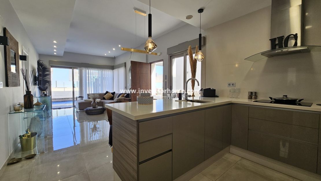 Vente - Villa - Orihuela Costa - Costa Blanca