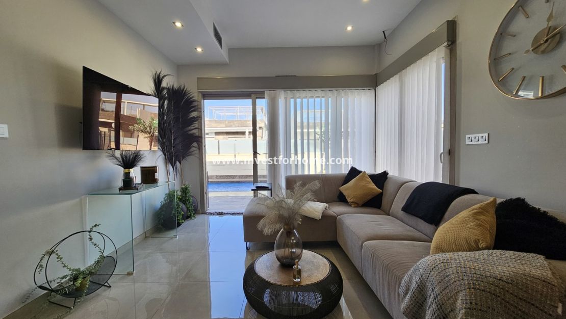 Vente - Villa - Orihuela Costa - Costa Blanca