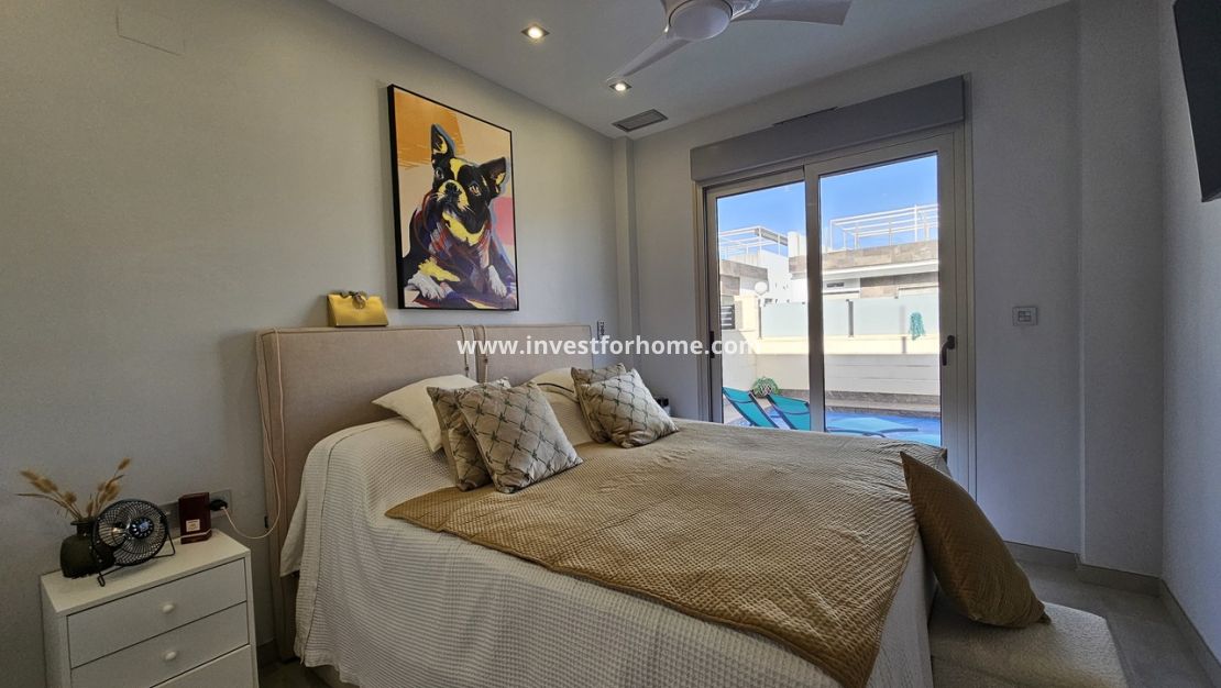 Vente - Villa - Orihuela Costa - Costa Blanca