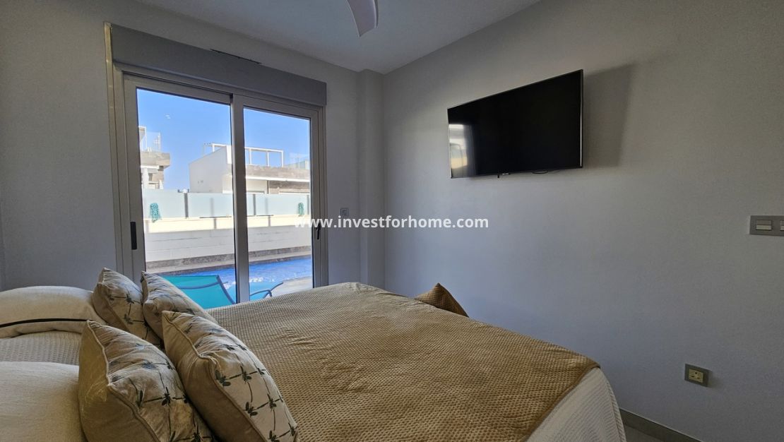 Vente - Villa - Orihuela Costa - Costa Blanca