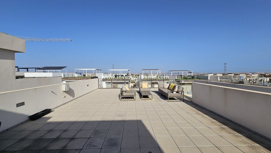 Vente - Villa - Orihuela Costa - Costa Blanca