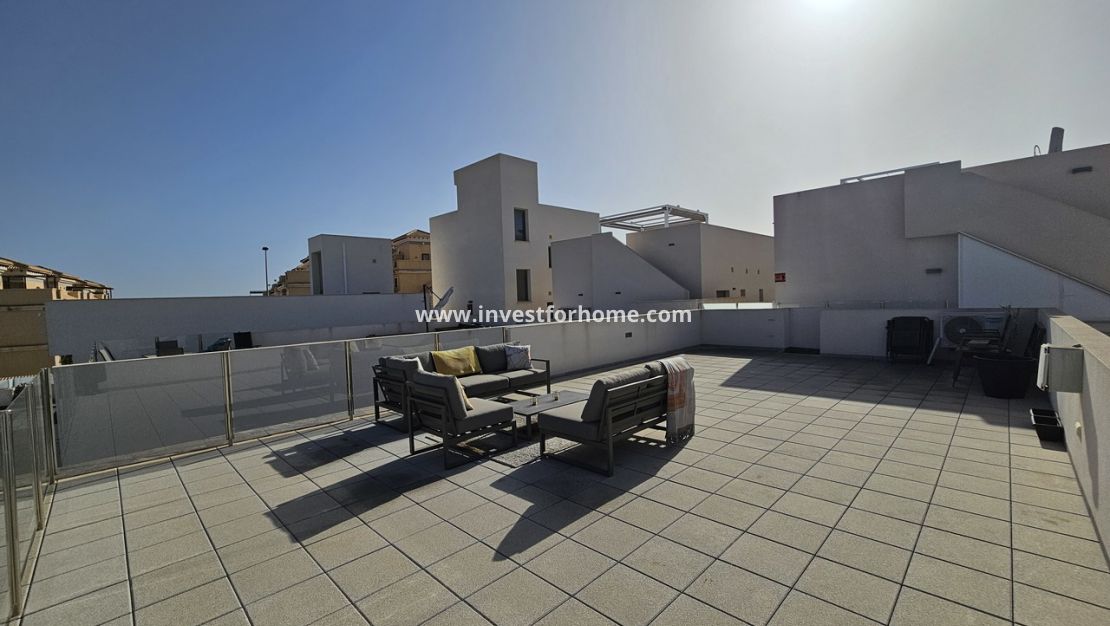 Vente - Villa - Orihuela Costa - Costa Blanca
